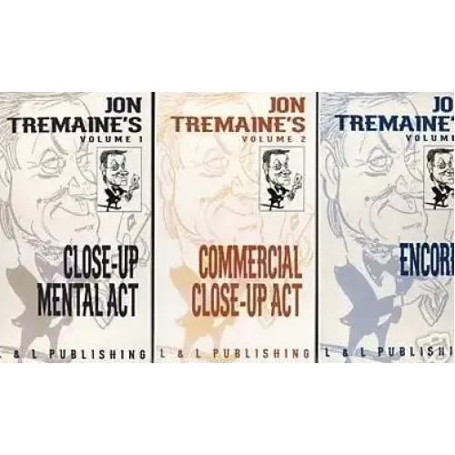 Comercial Close Up Act (1-3) by Jon Tremaine