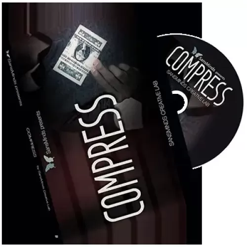 Compress by Sansminds