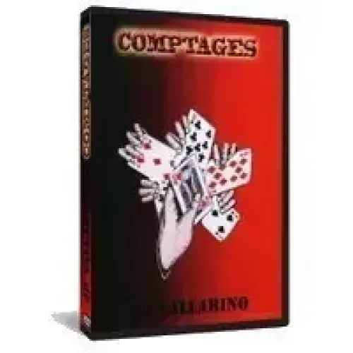 Comptages by Jean Pierre Vallarino