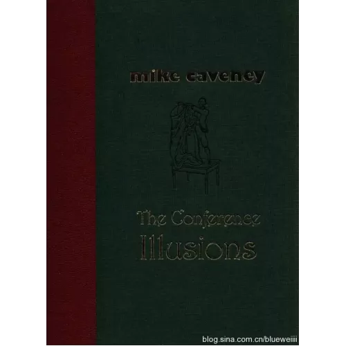 The Conference Illusions by Mike Caveney