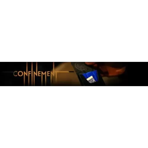 Confinement by Phil Dacosta