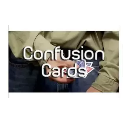 Confusion Cards by Kris Nevling