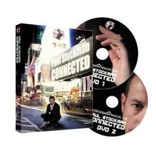 Connected (1-2) by Paul Stockman