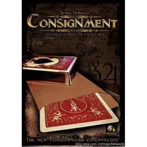 Consignment by James Howells