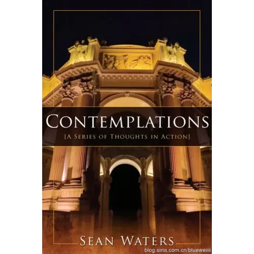 Contemplations by Sean Waters