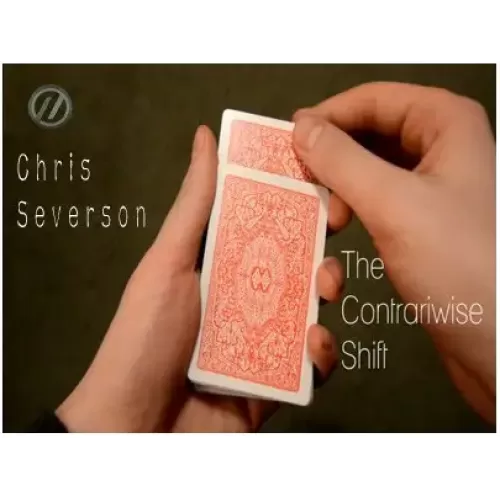 The Contrariwise Shift by Chris Severson
