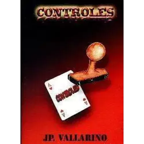 Controles by Jean Pierre Vallarino