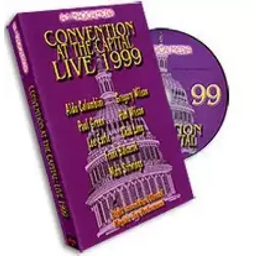 Convention At The Capital Live 1999