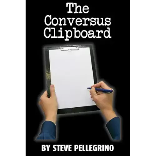 Conversus Clipboard by Steve Pellegrino