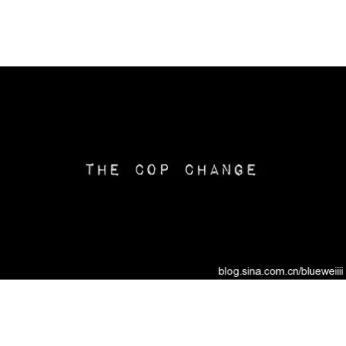 Cop Change by Dee Christopher