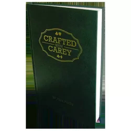 Crafted With Carey by John Carey