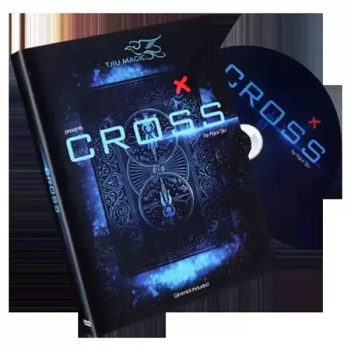 Cross Bonus Pack by Tjiu