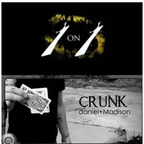 Crunk by Daniel Madison