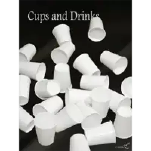 Cups & Drinks by Lucian
