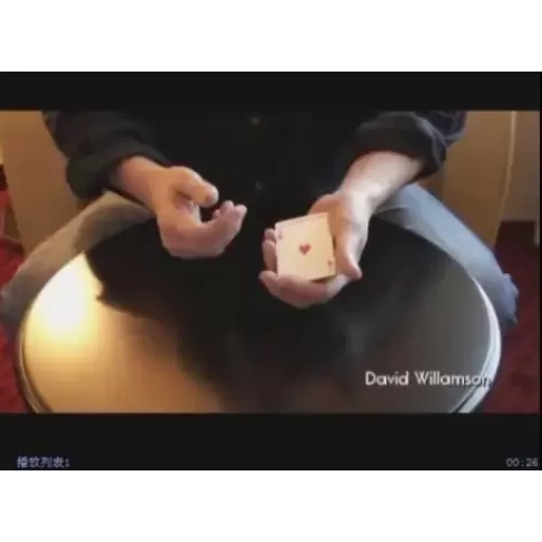 Dai Venon’s Double Lift by David Williamson