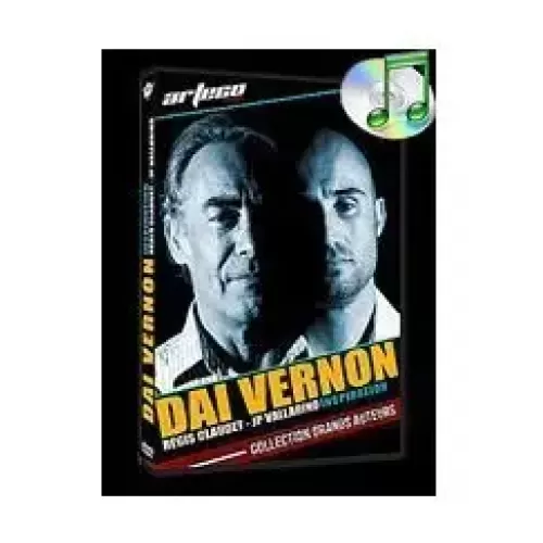 Dai Vernon Inspiration by Jp Vallarino & Regis Claudet