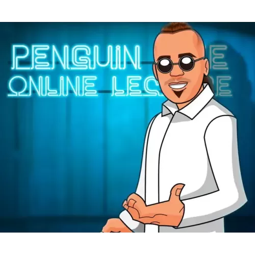 Dan Harlan Penguin Live Online Lecture