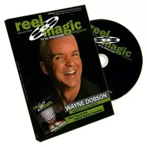 Daniel Garcia) by Reel Magic Episode 14 (Wayne Dobson