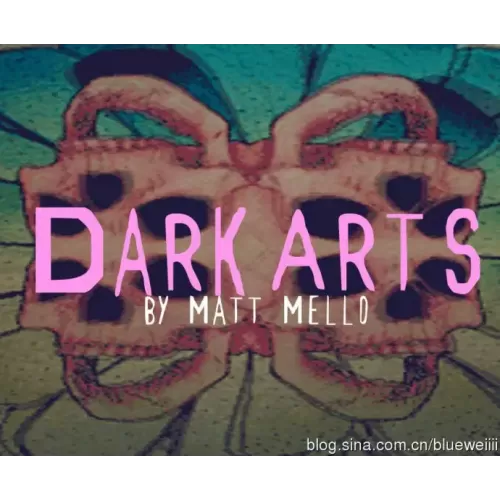 Dark Arts by Matt Mello