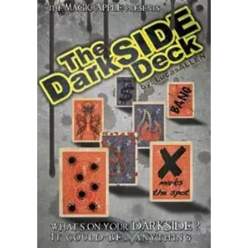 The Darkside by Lucas Allen
