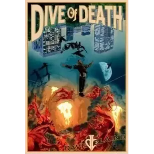 David Blaine Dive Of Death 2008