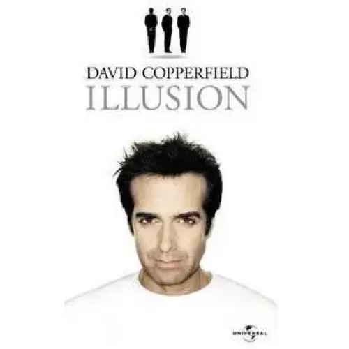 David Copperfield Illusion