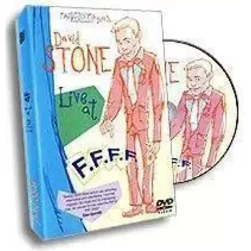 David Stone Live At 4F by David Stone
