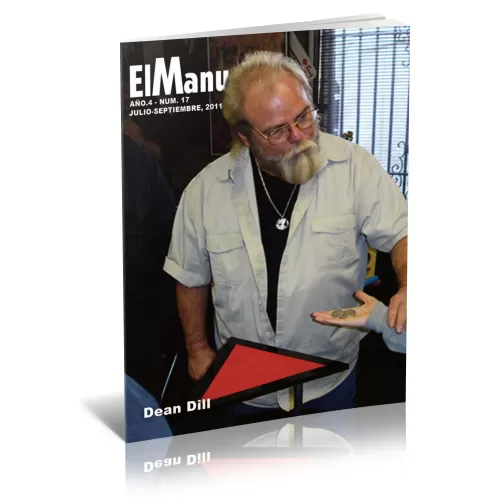 Dean Dill by El Manuscrito Vol. 17