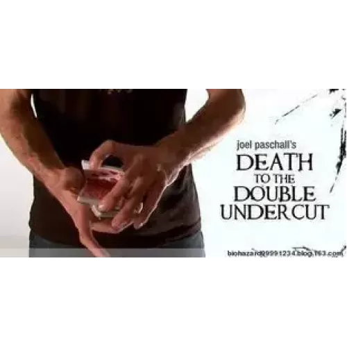 Death To The Double Undercut by Joel Paschall