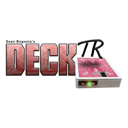 Deck Tr by Sean Bogunia