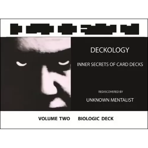Deckology Volume 2 by Unknown Mentalist