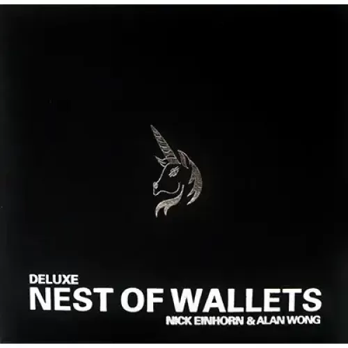 Deluxe Nest Of Wallets by Nick Einhorn