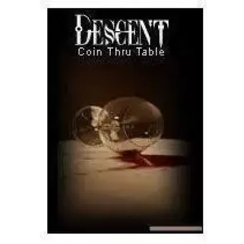 Descent by Kevin Parker