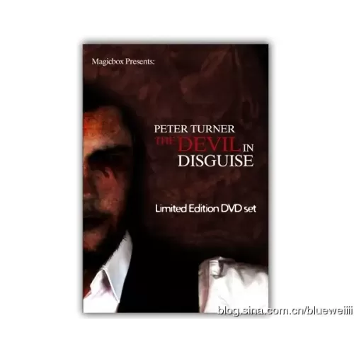The Devil In Disguise by Peter Turner