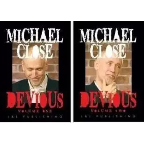 Devious (1-2) by Michael Close