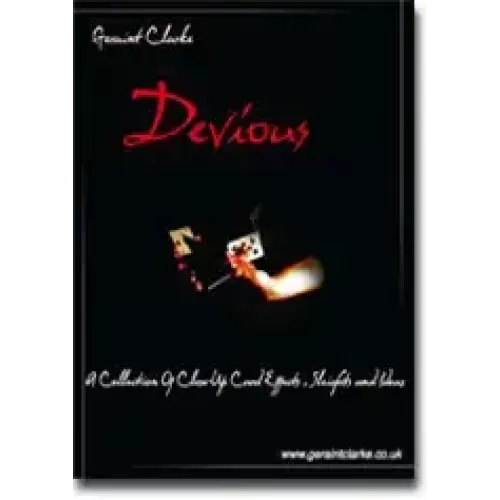 Devious by Geraint Clarke