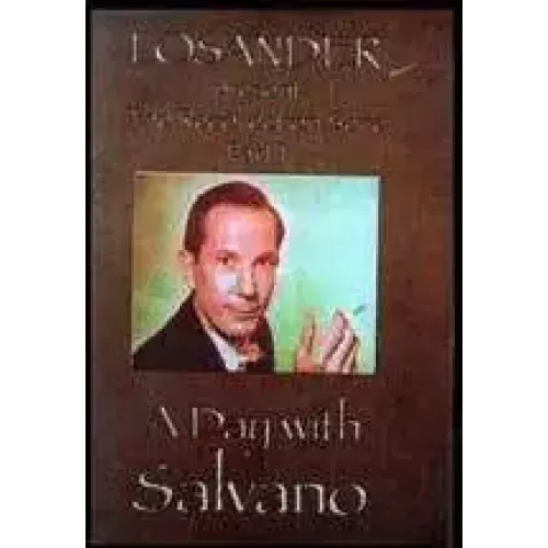 Dirk Losander A Day With Salvano