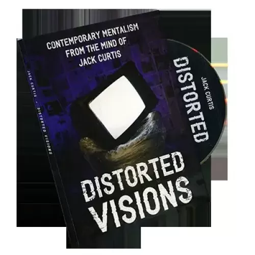Distorted Visions by Jack Curtis