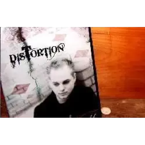 Distortion by Wayne Houchin