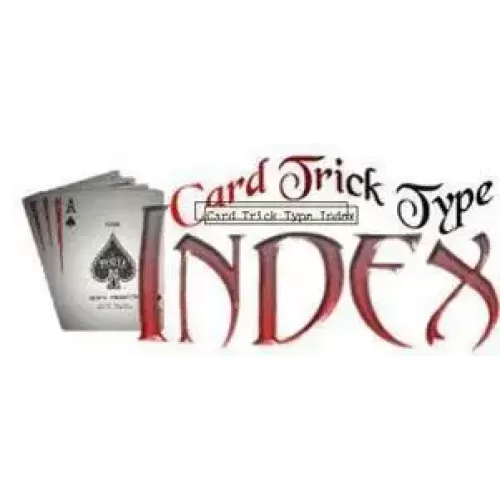Divisions Of Card Trick Central