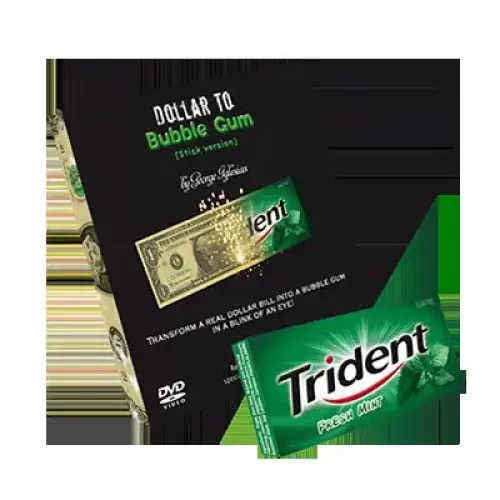 Dollar To Bubble Gum by George Iglesias