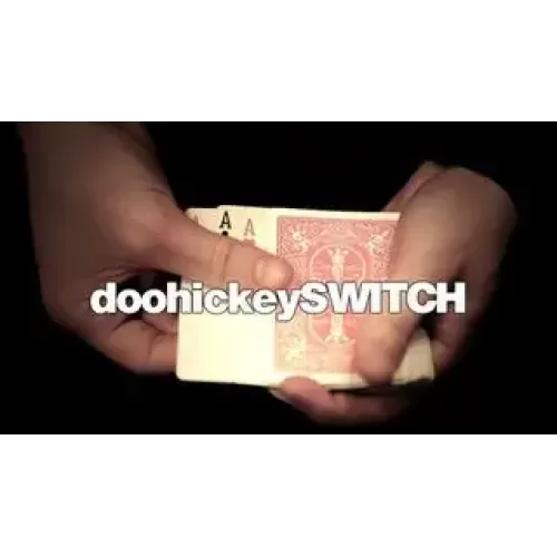 The Doohickey Switch by Nathan Hickey