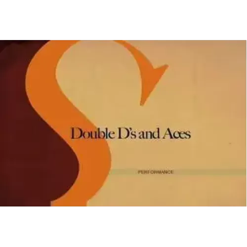 Double D’s And Aces by Syd Segal
