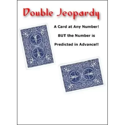 Double Jeopardy by Peter Duffie