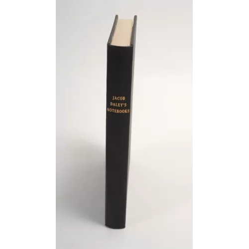Dr.Daley’s Notebooks by Dr.Jacob Daley