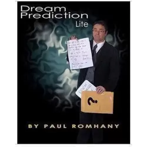 Dream Prediction Lite by Paul Romhany