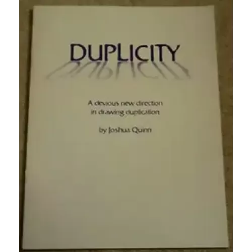 Duplicity by Joshua Quinn