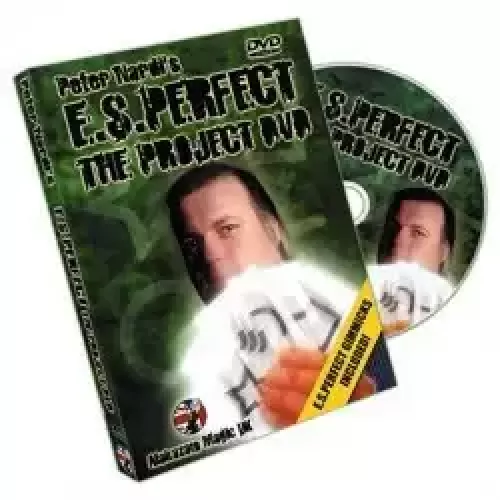 E.S.Perfect by Peter Nardi