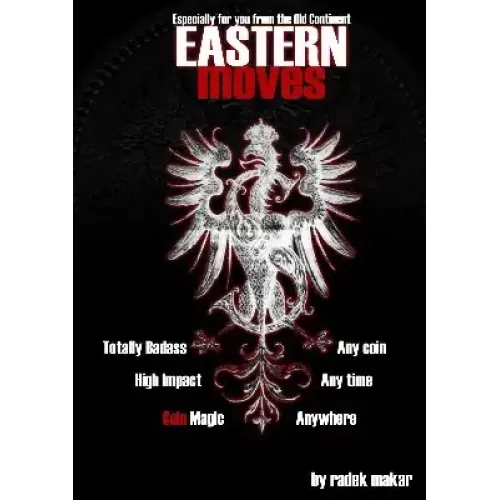 Eastern Moves Video (1-2) by Radek Makar