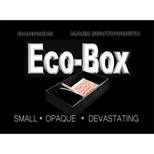 Eco Box by Mark Southworth